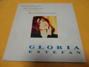 Gloria Estefan Tradicin オリジナル原盤12 ダンサブル・ラテン VOCAL HOUSE Montuno / Mi Tierra 収録　視聴