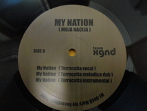 Shing02 / Terracotta Troupe XGND - My Nation (Moja Nacija) オリジナル原盤 激渋dope hiphop 視聴_画像4