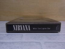 ◎L/508●洋楽CD☆ニルヴァーナ NIRVANA☆With The Lights Out☆中古品_画像2