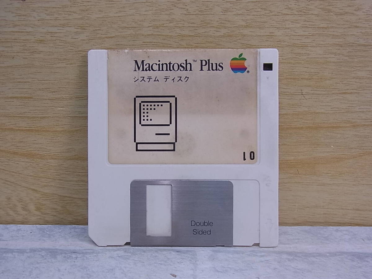 2023年最新】Yahoo!オークション -macintosh plusの中古品・新品・未