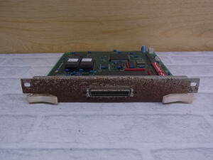 *L/531*ICM*PC-98 for C bus SCSI board *IF-2761* operation unknown * Junk 
