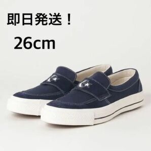 CONVERSE SKATEBOARDING　コンバース　ローファー　スリッポン