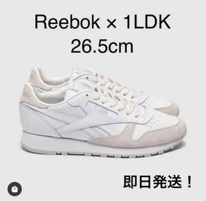 Reebok × 1LDK Classic Leather 26.5cm リーボック