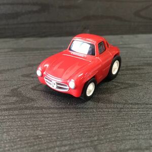 ベンツ 300ＳＬ　チョロＱタイプ レッド