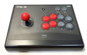 HORI WIRELESS FIGHTING STICK 3 PS3