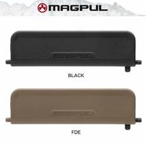 マグプル MAG1206 MAGPUL ダストカバー Magpul Enhanced Ejection Port Cover 【BLK】 東京マルイ M4 M16 SCAR A2 国内正規品 実物_画像2