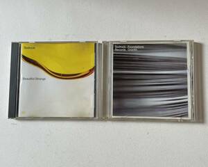 john digweed CD 2枚セット　トランス　BEDROCK # SASHA