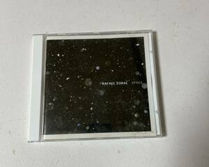 RAFAEL TORAL SPACE 【CD】　alva noto 坂本龍一