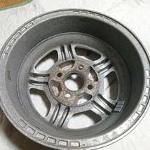 ヨコハマ　ADVAN ホイル　5.5JJx13 4H PCD100　希少品_画像6