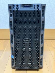 ★DELL PowerEdge T320 Xeon E5-2470 V2 2.4GHz (10C) メモリ 20G HDD 無し★