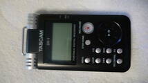 TASCAM ハンディレコーダー DR-1　中古　備品_画像1