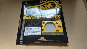 未使用品 NSR50用 AFAM製軽量スプロケット 11101J 32T 415size NS50F XR50 XR100 NSF100 NS-1 MH80 NSR80 Ape50 Ape100 コンバート ム　