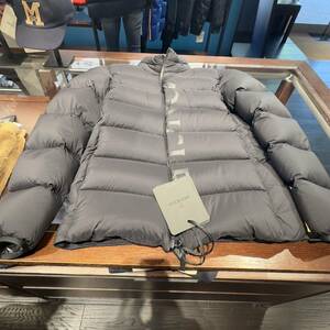 フランスで生まれたプレミアムダウンの最高峰 正規店購入【MONCLER】2022FW人気モデル♪モンクレールダウンジャケットDIENG 黒 サイズ1