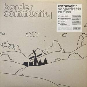 Extrawelt Soopertrack / Zu Fuss