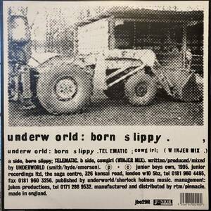 Underworld Born Slippy