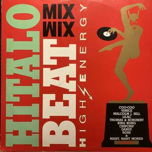 Hitalo Beat Mix Volume 1