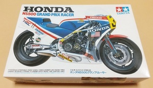  Tamiya Honda NS500 Grand Prix Racer 1/12