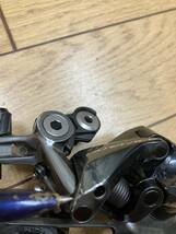 SHIMANO シマノ DURA-ACE RD-R9100 2×11s リアディレイラー 機械式 中古_画像3