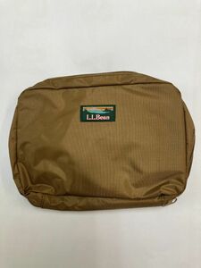 送料無料【メール便】非売品 LLBean LLビーン ウォールポケットポシェット　ポーチ サコッシュ ショルダーポーチ