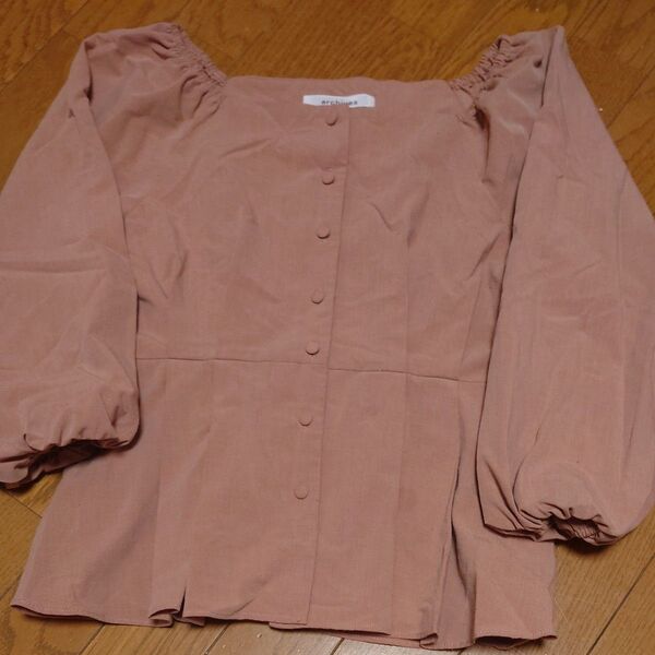 archives 長袖
