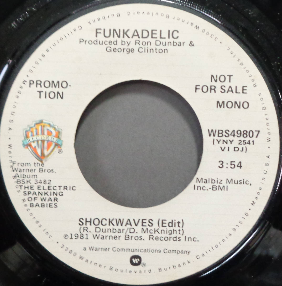 2023年最新】Yahoo!オークション -funkadelic レコードの中古品・新品