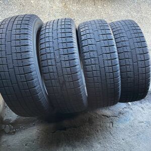 TOYO 205/60R16 4本セット　バリ山