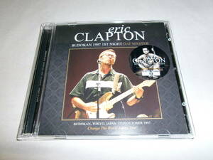 ERIC CLAPTON/BUDOKAN 1997　1ST　NIGHT　DAT MASTER　2CD