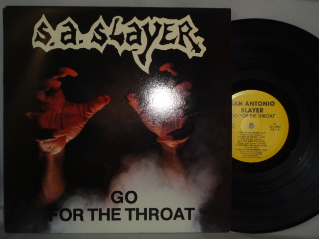 2023年最新】ヤフオク! -the slayerの中古品・新品・未使用品一覧
