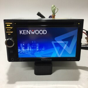 KENWOOD ケンウッド メモリーナビ MDV-L300 2012年第02版地図 CD/DVD再生 ワンセグ カーナビ ※個人宛は支店止めのみ※