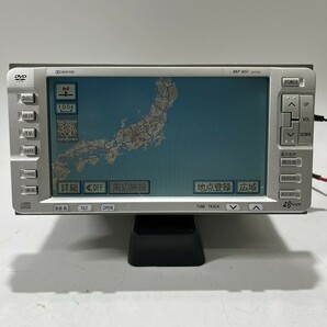 希少 TOYOTA トヨタ純正 DVDナビ AVIC-XD8267 ZT 地図ディスク 2005年 カーナビ ※個人宛は支店止めのみ※の画像1