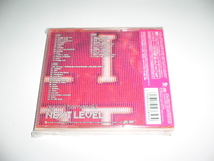 浜崎あゆみ　NEXT LEVEL　2CD+DVD　初回限定生産　未開封　10thフルアルバム！_画像4