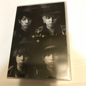 [国内盤DVD] NEWS/四銃士