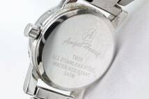 【W92-27】動作品 電池交換済 Angel Heart エンジェルハート 腕時計 TH20 レディース【送料全国一律185円】_画像8
