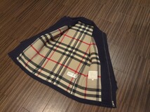 ★BURBERRY CHILDREN★バーバリーチルドレン　チェック　ダッフル　コート_画像2