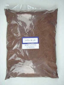 幼虫飼育専用マット　パワーマット 30L(10L×3)