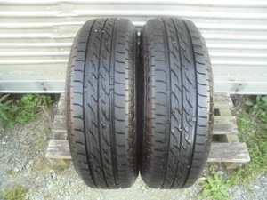 2019年製　175/65R14　ブリヂストン製2本セット