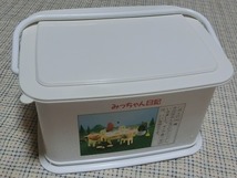 ランチボックス＆食器＆コップ＆カトラリー　全部収納 コンパクト ピクニック　キャンプ　バーベキュー　アウトドア　弁当箱　タッパー_画像10