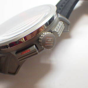 TENDENCEテンデンス 10周年記念 チタニウムコレクション 腕時計 TY0046020 #612の画像5