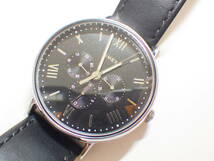 TIMEX タイメックス デイデイト クオーツ腕時計 TW2R29000 #033_画像1
