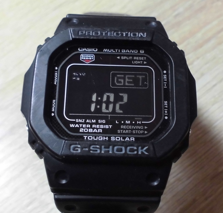 2023年最新】ヤフオク! -g-shock dw-5000(アクセサリー、時計)の中古品