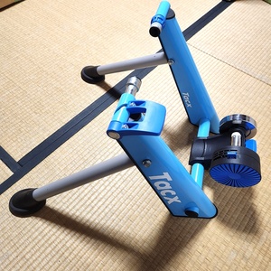 Tacx BLUE TWIST サイクルトレーナー バッグ付 140s23-3822