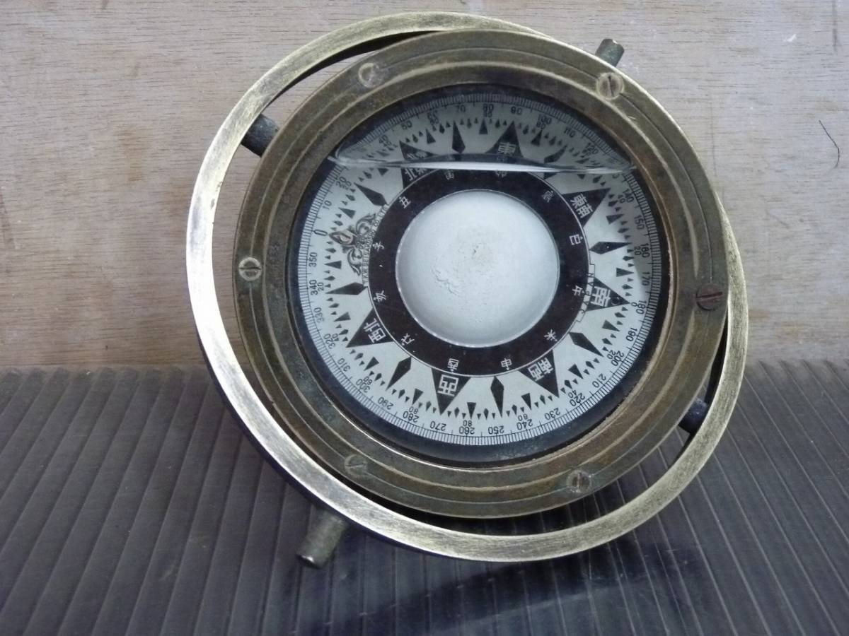 2023年最新】ヤフオク! -コンパス羅針盤(航行計器)の中古品・新品・未