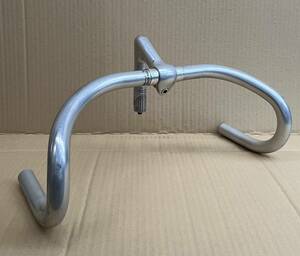 NITTO NJSステム＋NITTO B125 NJS ハンドル セット ピスト 競輪 トラック