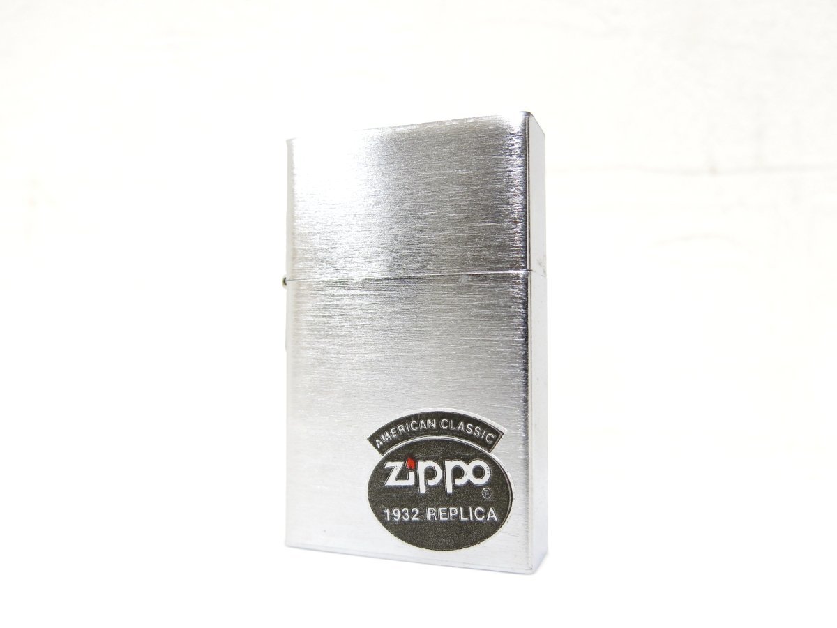 ジッポライター Zippo R.Soul ブラックオニキス□シリアルナンバーいり