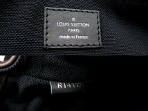 ●未使用●LOUIS VUITTON ルイ・ヴィトン●ユタ キャニオン バックパック●レザー 本革●バックパック リュックサック●マロン●Js41128_画像9