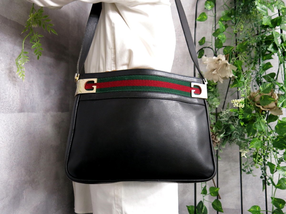 gucci バッグ 緑の値段と価格推移は？｜8件の売買データからgucci