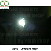 WR001 100W相当 作業灯 DC 12V 24V 10W LED 投光器 荷台灯 船舶 照明 ライト 船舶 トラック 0R_画像3