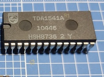 TDA1541A-R1　DAC 動作確認済み　(2)a_画像1