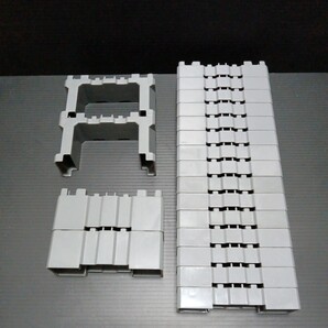 ● プラレールアドバンス「橋脚」ブロック橋脚