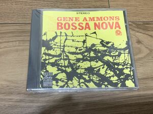 GENEAMMONS BAD!BOSSA NOVA PRESTIGE OJCCD-351-2